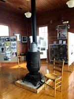 Morganton Railroad Depot & Museum