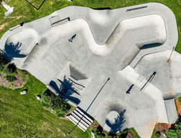 Morganton Skate Park