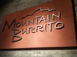 Mountain Burrito