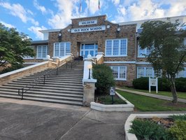 Old Rock School  Performing Arts Theater