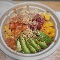 Ono Poke Bowl - Burke County Tourism