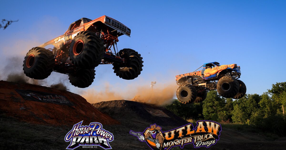 Monster Truck Utah