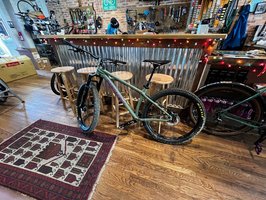 Overmountain Cycles