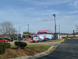 Pelican's SnoBalls of Morganton