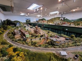 Piedmont and Western Railroad Museum