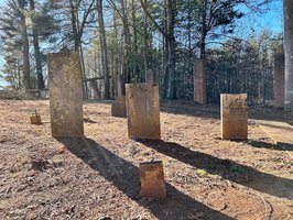 Quaker Meadows Cemetery