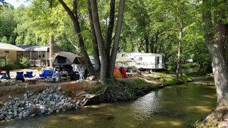 Rose Creek Campground