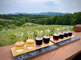 Silver Fork Vineyard & Winery