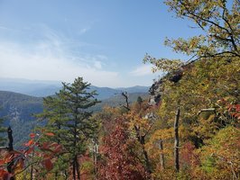 Table Rock Mountain Picnic Area & Hiking Trails