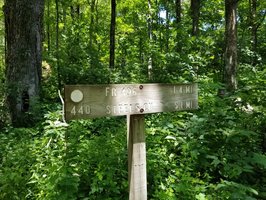 Table Rock Mountain Picnic Area & Hiking Trails