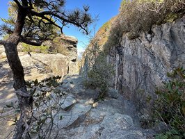 Table Rock Mountain Picnic Area & Hiking Trails