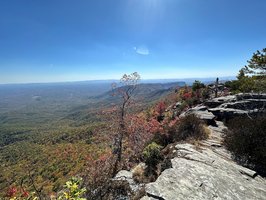 Table Rock Mountain Picnic Area & Hiking Trails