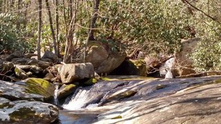 Upper Creek Falls