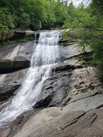 Upper Creek Falls