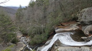 Upper Creek Falls