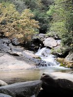 Upper Creek Falls