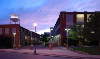 Vacation Rental: Two Bedroom Modern Loft in Downtown Morganton