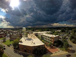 Vacation Rental:  One Bedroom Modern Loft in Downtown Morganton