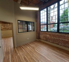 Vacation Rental:  One Bedroom Modern Loft in Downtown Morganton