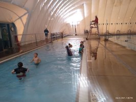 Valdese Family Splash Pad