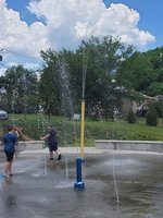 Valdese Family Splash Pad