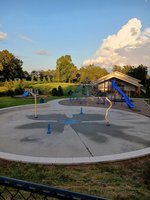 Valdese Family Splash Pad