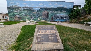 Village Park Mural