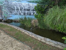 Village Park Mural