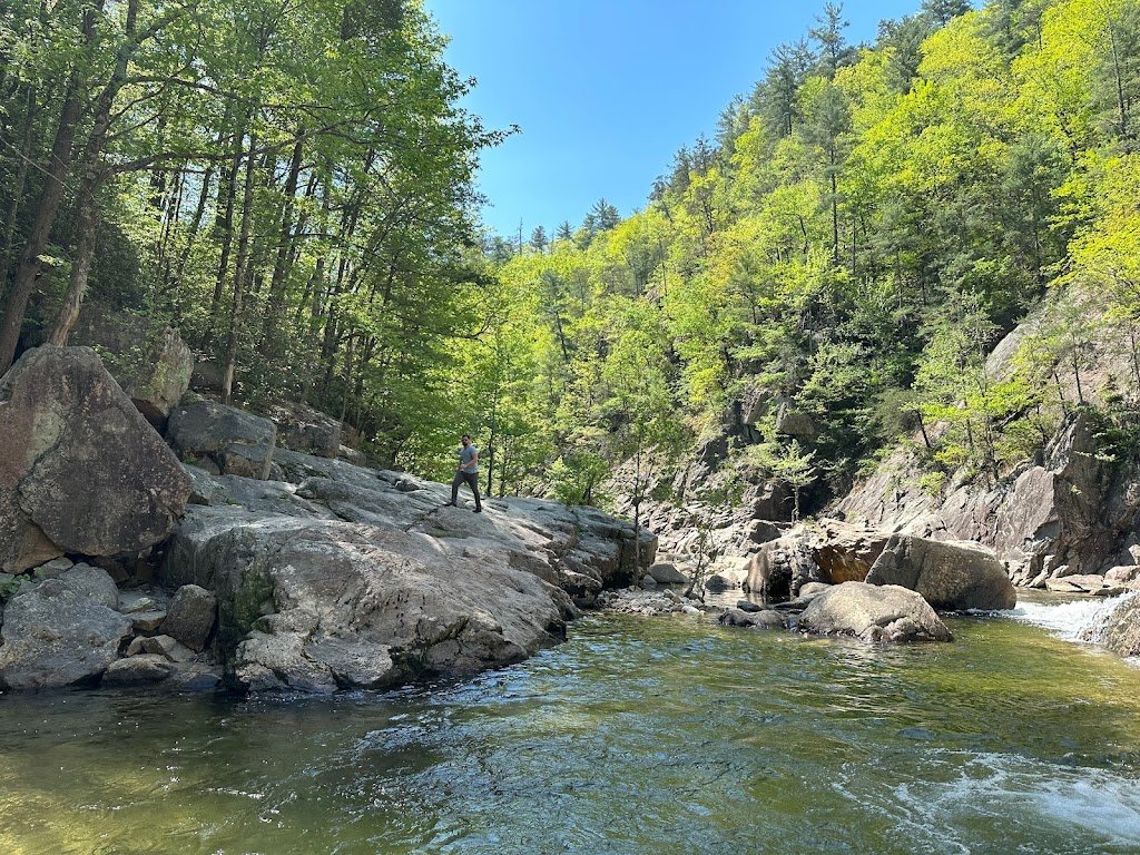 Wilson Creek Visitor Center - Burke County Tourism