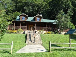 Wilson Creek Visitor Center